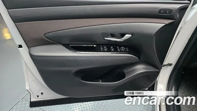 Hyundai Tucson NX4 — Фото автомобиля 13