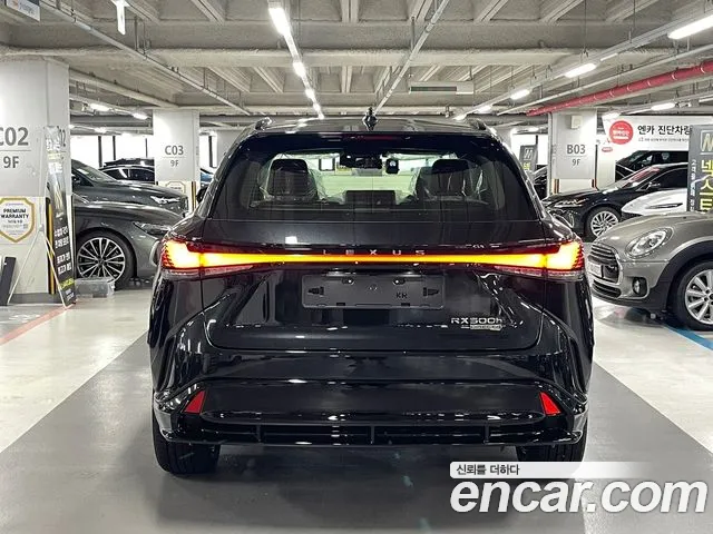 Lexus RX — Фото автомобиля 4