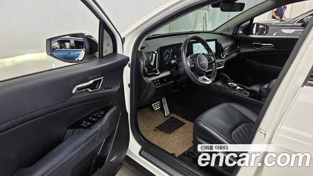 Kia Sportage 5th Gen — Фото автомобиля 15