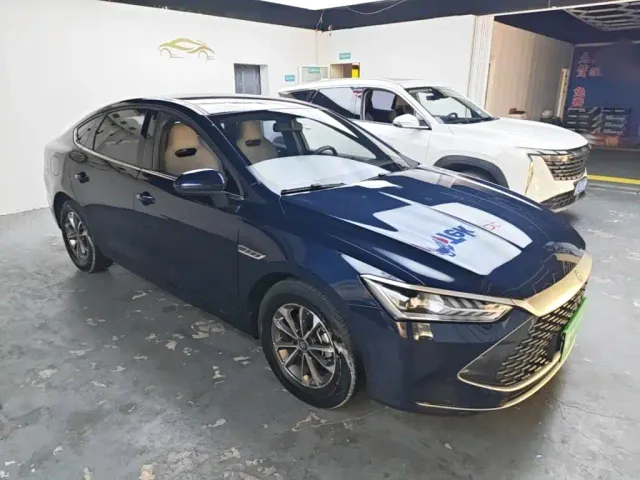 BYD Qin PLUS — Фото автомобиля 3