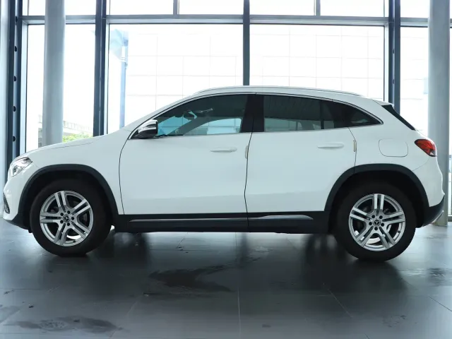 Mercedes-Benz GLA-Class — Фото автомобиля 5