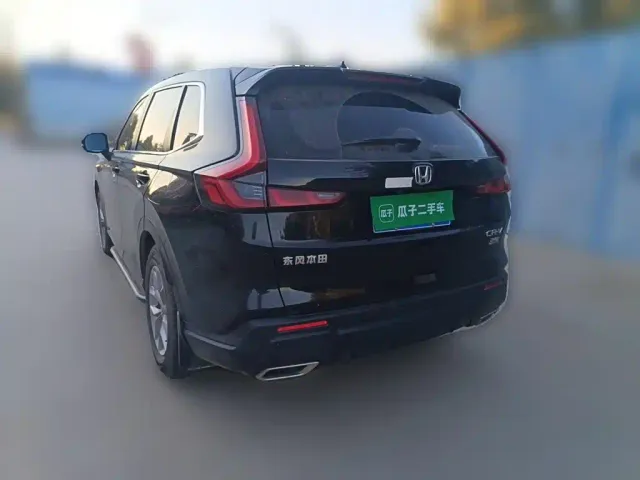 Honda CR-V — Фото автомобиля 24