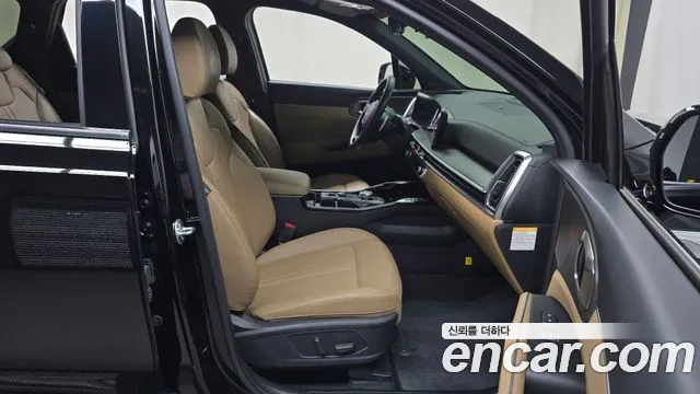 Kia Sorento 4th Gen — Фото автомобиля 16