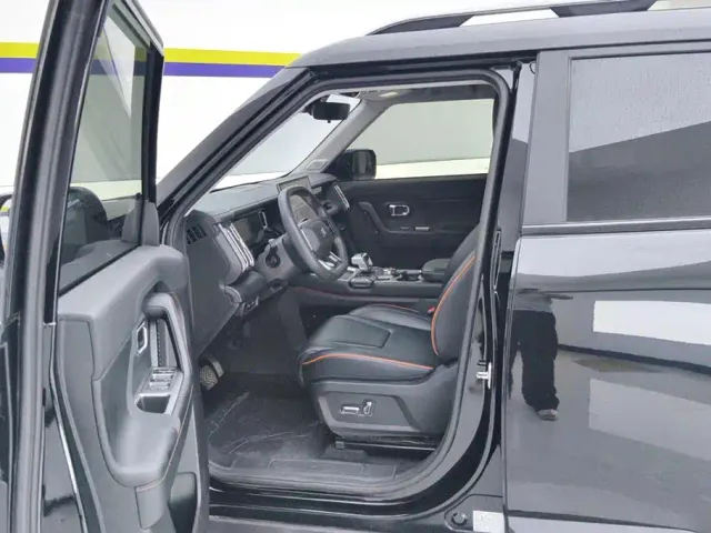 Jetour Shanhai T1 — Фото автомобиля 9