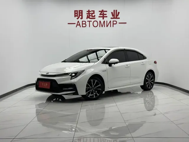 Фотография автомобиля — Toyota Levin