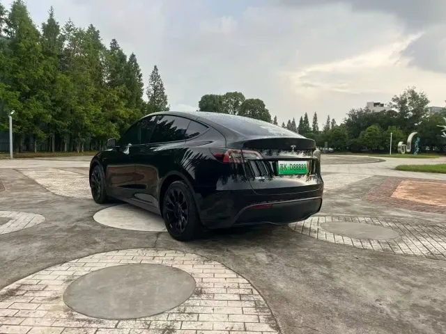 Tesla Model Y — Фото автомобиля 8