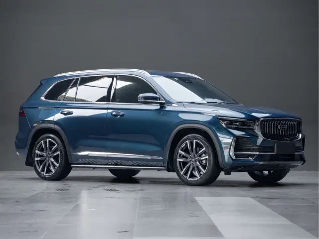 Geely Xingyue L — Фото автомобиля 5