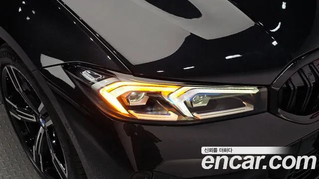 BMW 3 Series G20 — Фото автомобиля 7