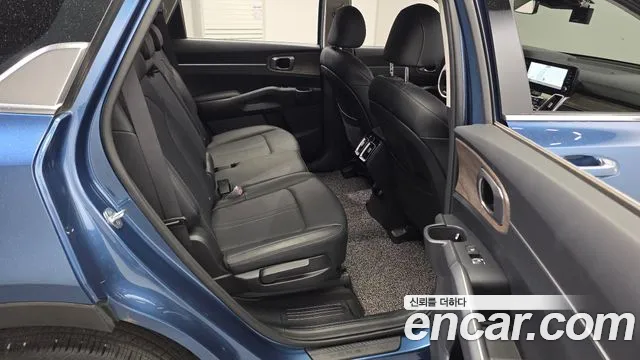 Kia Sorento Sorento 4-е поколение Дизель 2.2 2WD — Фото автомобиля 11