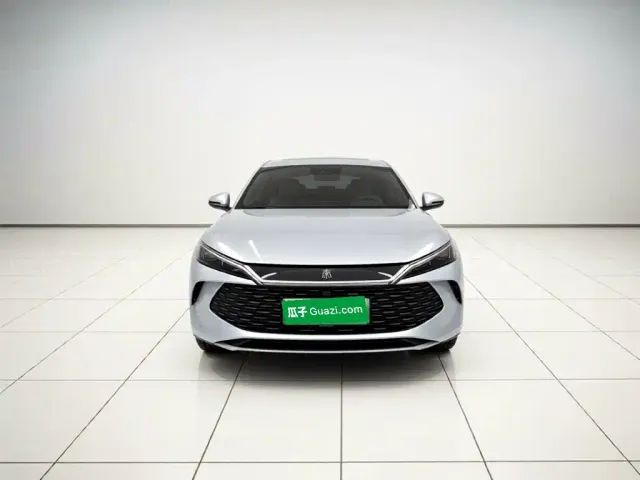 BYD Qin L — Фото автомобиля 2