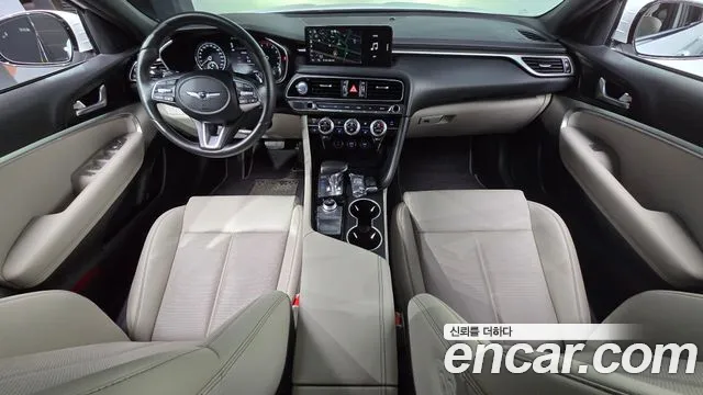 Genesis G70 — Фото автомобиля 7