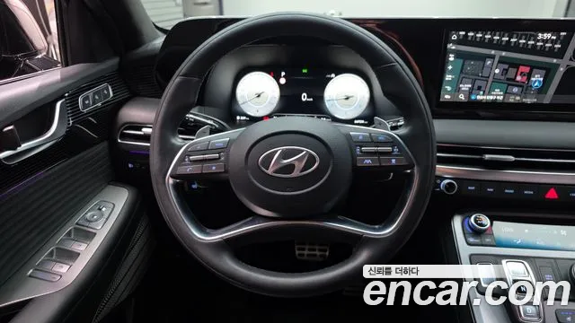 Hyundai Palisade The New Palisade Бензин 3.8 2WD — Фото автомобиля 7