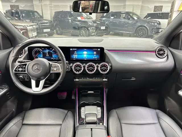 Mercedes-Benz GLA-Class — Фото автомобиля 11