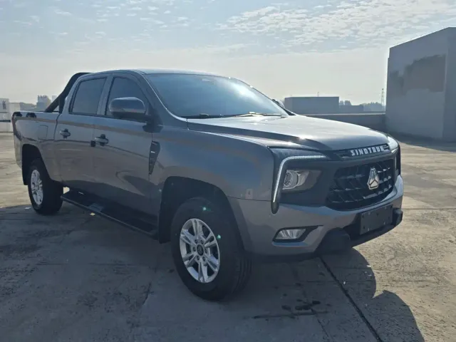 Sinotruk Bosheng — Фото автомобиля 3