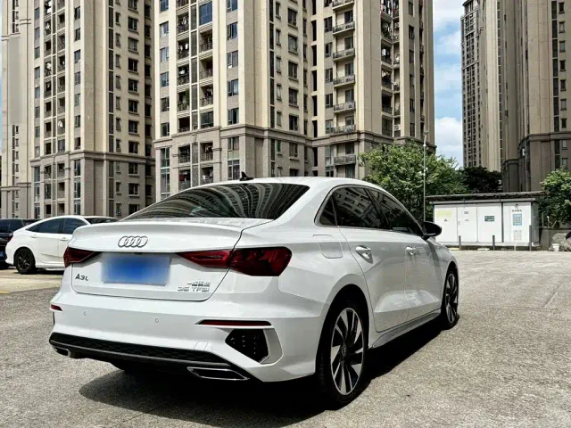 Audi A3 — Фото автомобиля 6