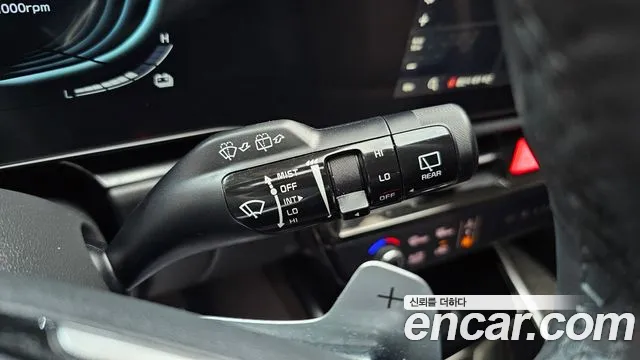 Kia Niro The All New — Фото автомобиля 25