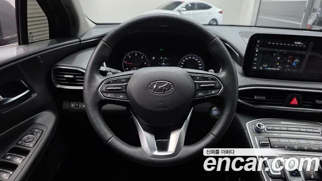Hyundai Santa Fe New — Фото автомобиля 19