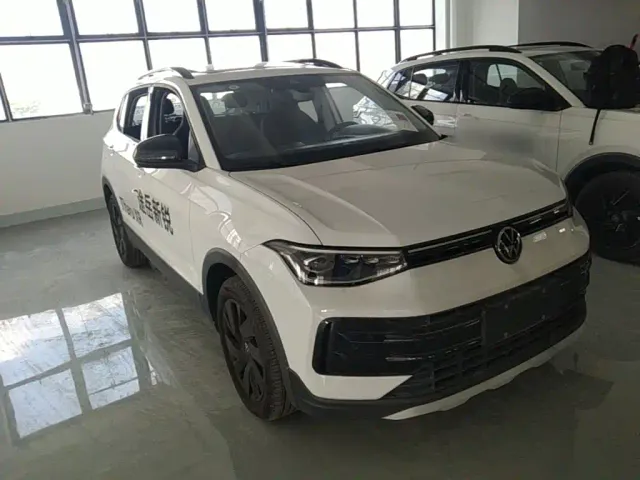 Volkswagen Tharu — Фото автомобиля 3