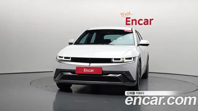 Hyundai Ioniq5 Long Range AWD — Фото автомобиля 2