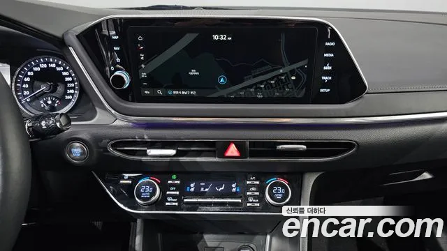 Hyundai Sonata DN8 — Фото автомобиля 22