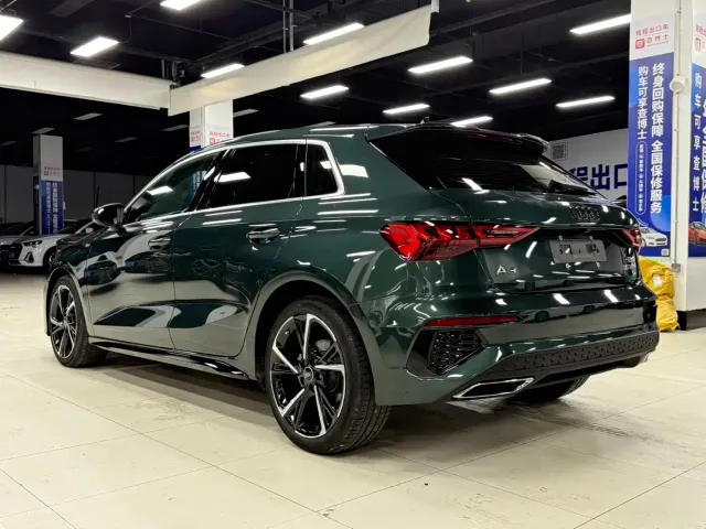 Audi A3 — Фото автомобиля 7
