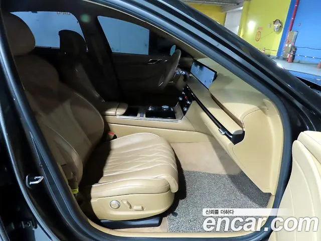 Genesis G80 Бензин 2.5 турбо AWD — Фото автомобиля 8