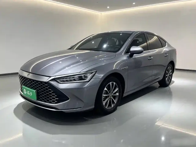 Фотография автомобиля — BYD Qin PLUS