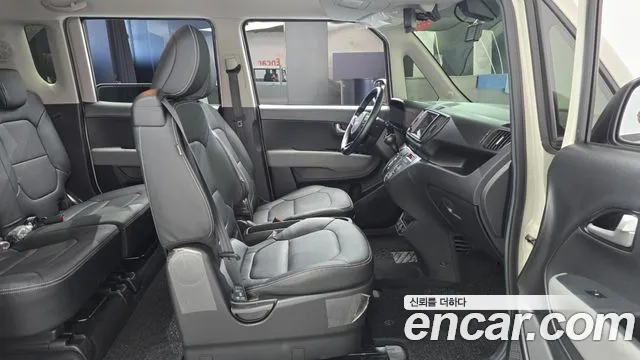 Kia Ray New — Фото автомобиля 16