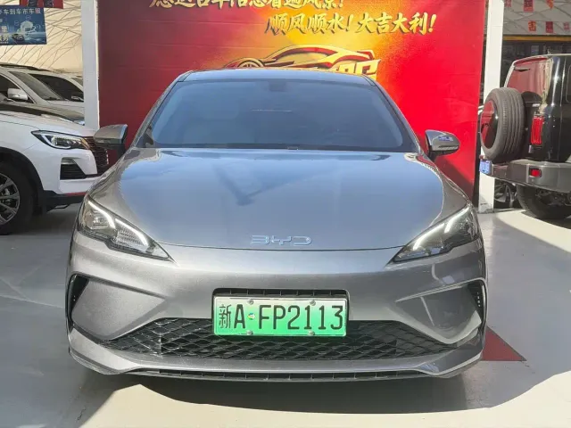 BYD Seal 05 DM-i — Фото автомобиля 2
