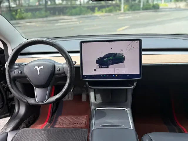 Tesla Model 3 — Фото автомобиля 6