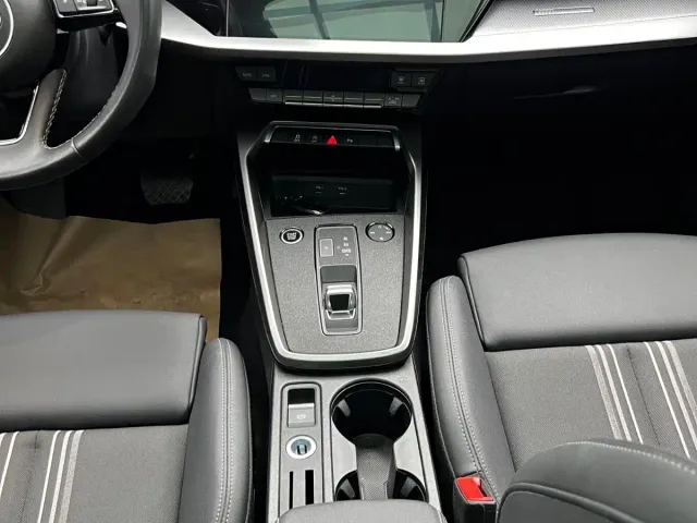 Audi A3 — Фото автомобиля 12