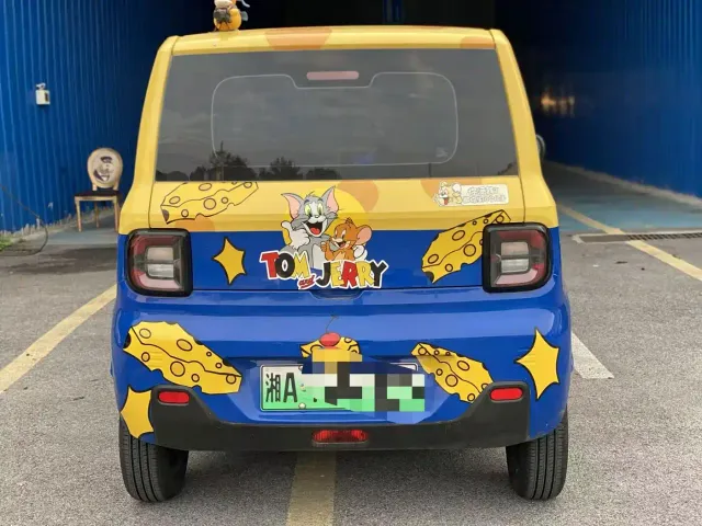 Geely Panda — Фото автомобиля 5