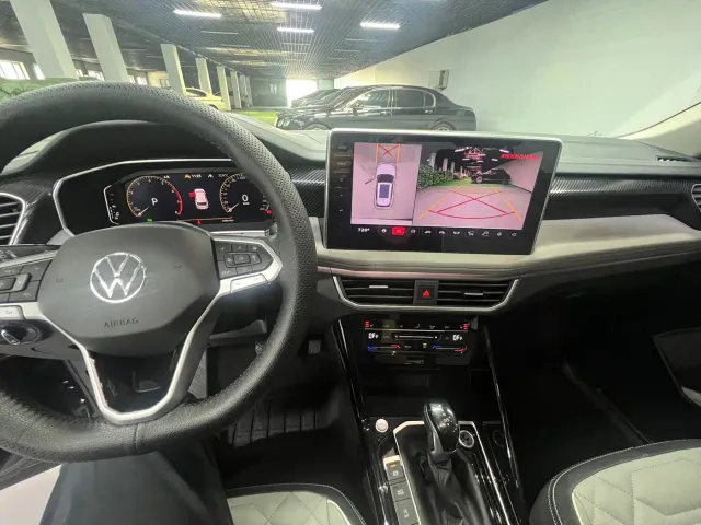 Volkswagen Tayron — Фото автомобиля 17