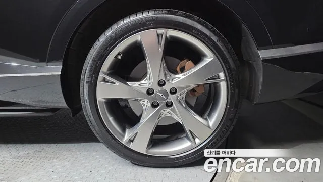 Genesis GV80 3.5T Бензин AWD — Фото автомобиля 17