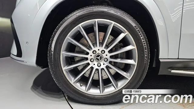 Mercedes-Benz GLE-Class W167 — Фото автомобиля 5