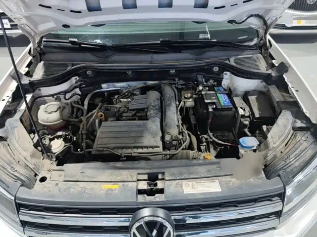 Volkswagen Tharu — Фото автомобиля 19