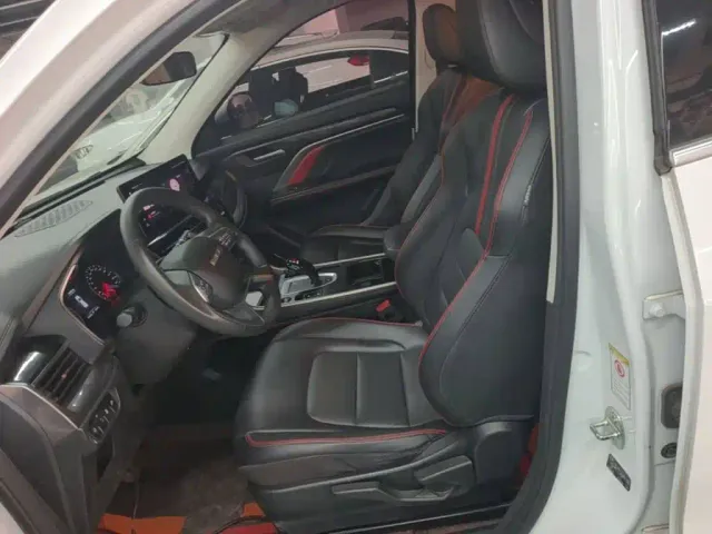 Haval H6 — Фото автомобиля 14