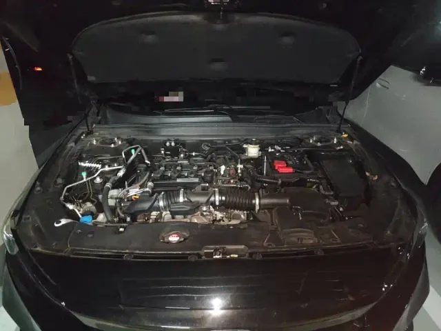 Honda Accord — Фото автомобиля 16