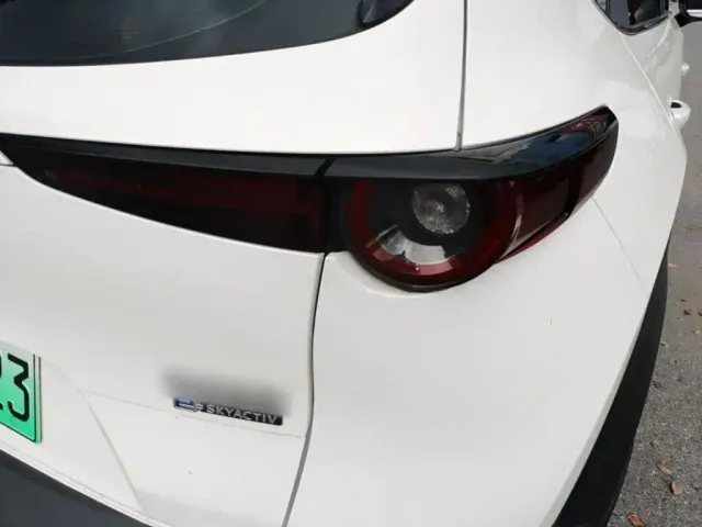 Mazda CX-30 EV — Фото автомобиля 7