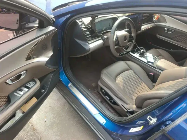 BYD Han — Фото автомобиля 15
