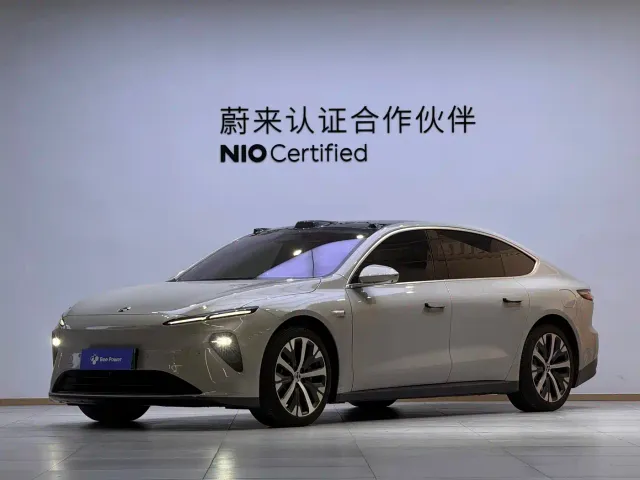 Фотография автомобиля — Nio ET7