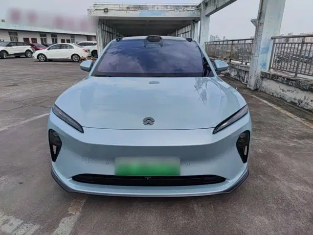 Nio ET5 — Фото автомобиля 2