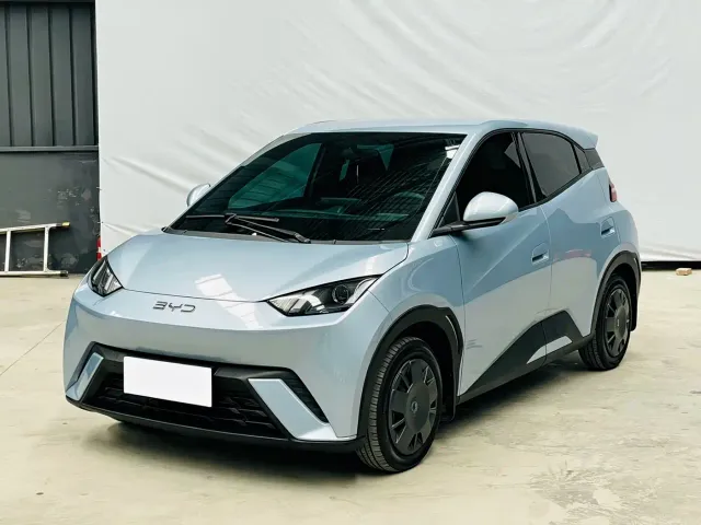 Фотография автомобиля — BYD Seagull
