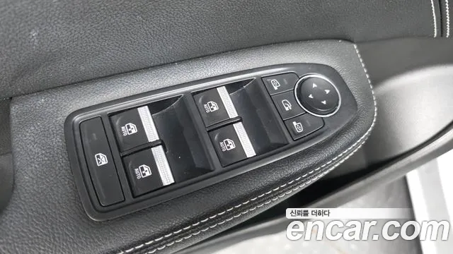 Renault Korea XM3 — Фото автомобиля 28