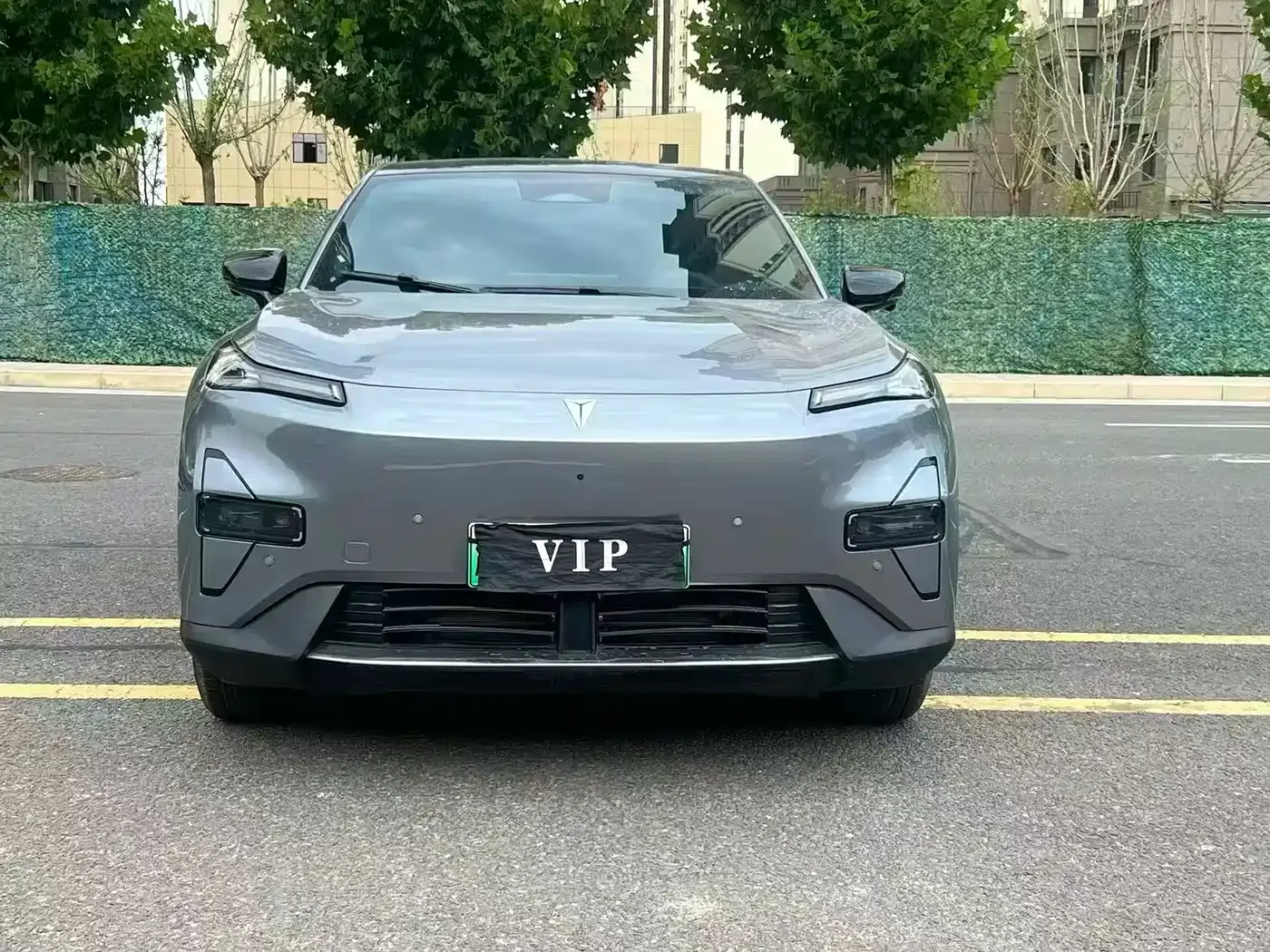 Deepal Shenlan S05 2024 510Plus Pure Electric Edition — Фото автомобиля 2