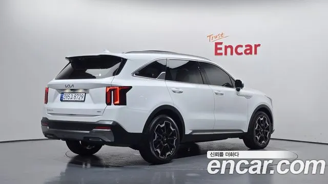 Kia Sorento Generation 4 — Фото автомобиля 2