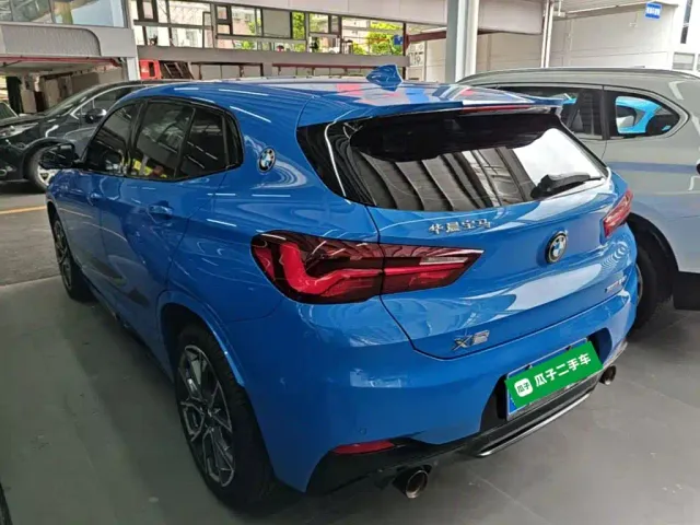 BMW X2 — Фото автомобиля 4