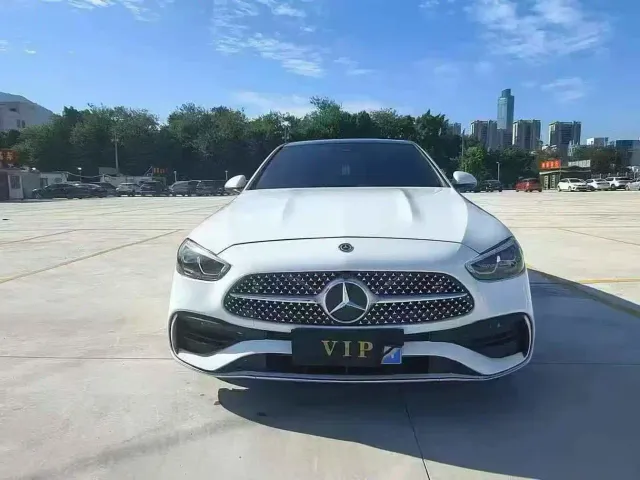 Mercedes-Benz C-Class — Фото автомобиля 2