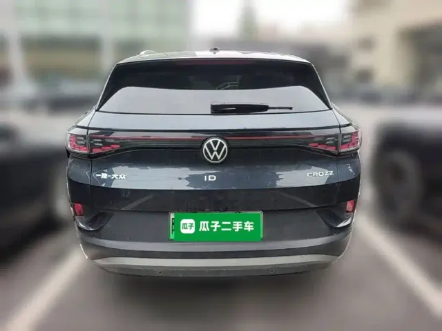 Volkswagen ID.4 Crozz — Фото автомобиля 7