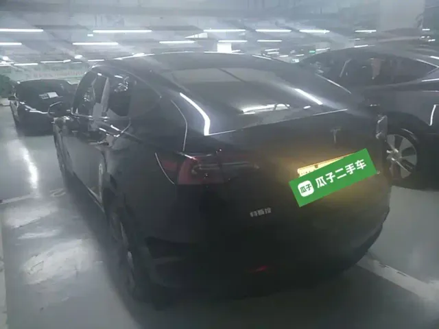 Tesla Model Y — Фото автомобиля 4
